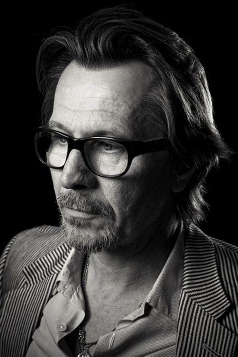 Gary Oldman Such An Amazing Man Who I Recently Discovered Plays