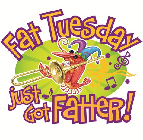 fat tuesday date funtuna
