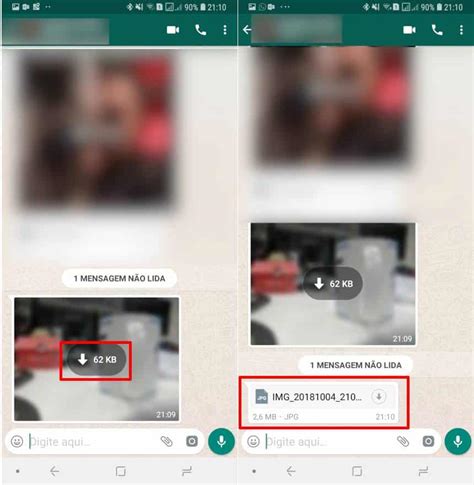 Como Enviar Fotos Pelo WhatsApp Sem Perda De Qualidade