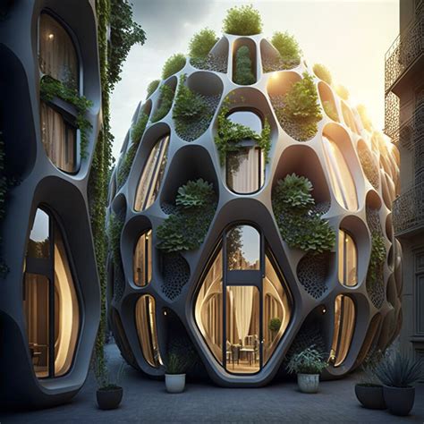 Using Ai Vincent Callebaut Reimagines Haussmannian Paris