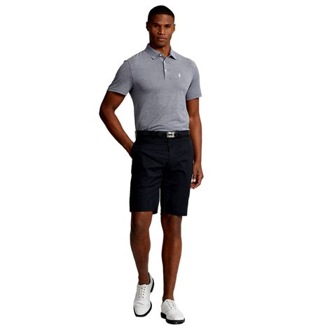 Rlx Golf Pro Fit Pique Short Sleeve Polo Shirt Pga Tour Superstore