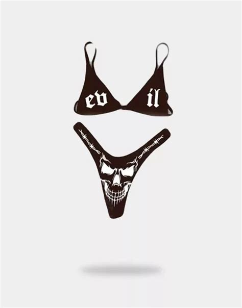 Emo Bikini Revxval Emo