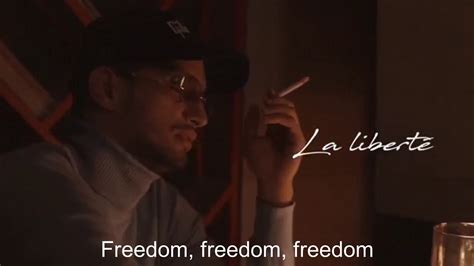 Soolking feat Ouled El Bahdja Liberté English lyrics YouTube