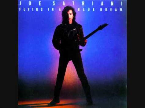 Flying In A Blue Dream By Joe Satriani Youtube