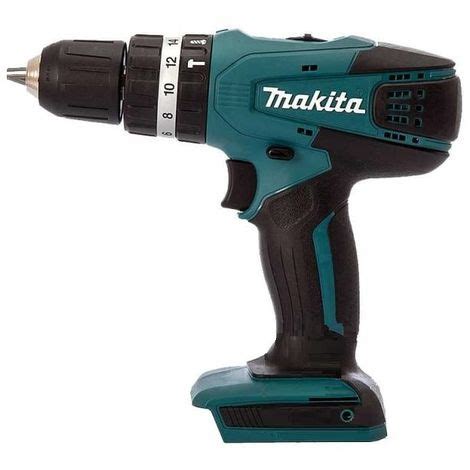 Visseuse Perceuse Percussion MAKITA HP347D 14 4V Li Ion G Series Nue