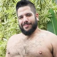 Bearfilms Chubby Bear Lanz Adams Bred Raw By Chuck Collier Gay Big Cock Porn By Bear Films