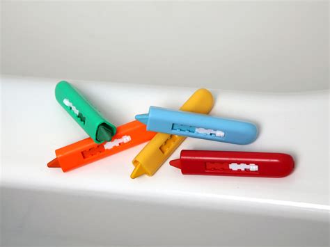 Crayola My First Bath Crayons Non-Toxic (5 Pack)