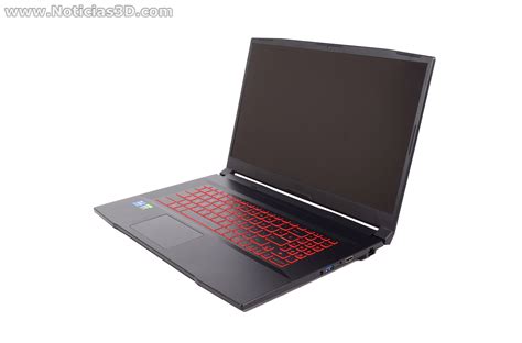 MSI Katana GF76 11UE