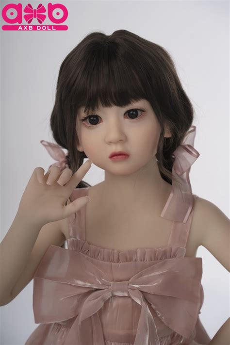 Axbdoll Cm Gb Silicone Tpe Mini Sex Doll Cute Love Dolls Axbdoll