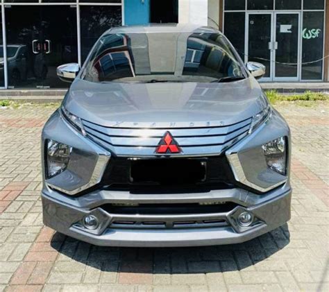 Mitsubishi Xpander Oem Bodykit Body Kit Front Side