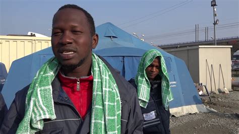 Testimonianze Di Richiedenti Asilo Al Centro Di Accoglienza Di Settimo