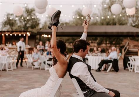 Wedding Shoe Game: What It Is and How to Play It