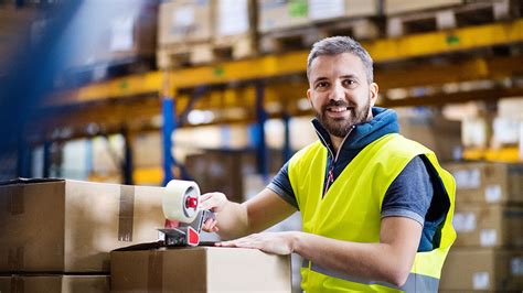 Picker Packer Warehouse Staff Recruitment Agency London