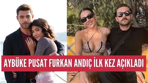 Ayb Ke Pusat Ve Furkan And Tan Ilk A K Pozu Youtube