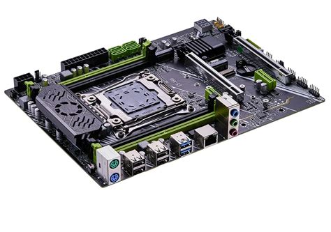 Материнская плата QIYIDA X99 H9S | AliExpress
