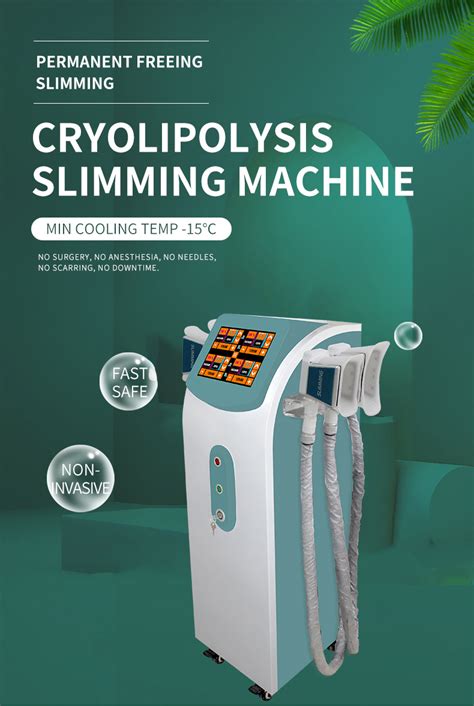 Fat Freeze Cryolipolisis Body Slimming Machine Buy Fat Freeze