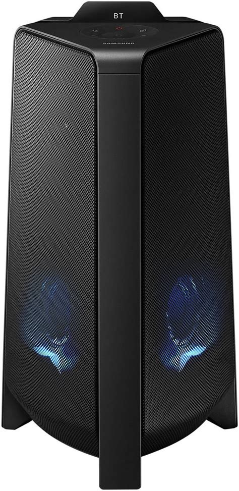 Samsung Sound Tower Speaker, Bi Directional Sound, Group Play, Bass ...