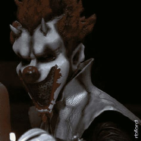 Horny The Clown Archie Benjamin Personality Type MBTI Which Personality