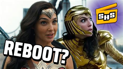 Superhero Slate | Wonder Woman 3 Reboot, Mandalorian Movie, Loki Season ...