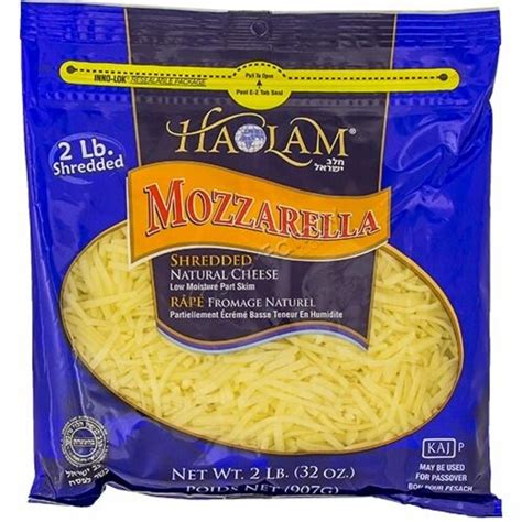 Haolam Mozzarella Shredded Cheese 32 Oz Ralphs