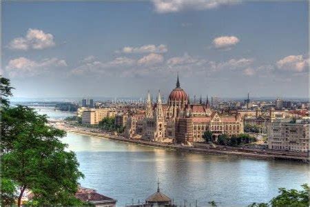 Travel and Leisure: Hungary Tourist Attractions