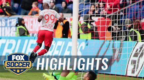 New York Red Bulls Vs San Jose Earthquakes 2019 Mls Highlights Youtube