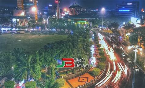 Pesona Wisata Malam Di Semarang