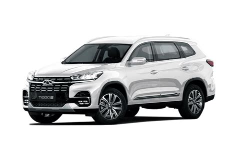 Цена и характеристики Chery Tiggo фотографии и обзор