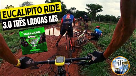 Três Lagoas estremeceu a galera do MTB Eucalipto Ride 3 0 nunca