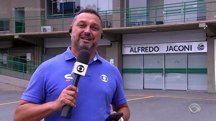 Juventude X Inter Onde Assistir Ao Vivo Hor Rio E Escala Es