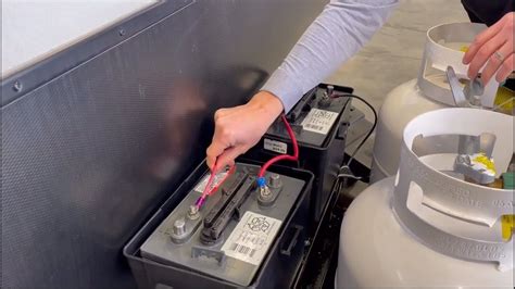 Dual Battery Setup For Rv