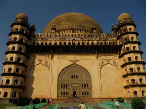 My Earthly Experiences Heritage Tour Of Karnataka Bijapur