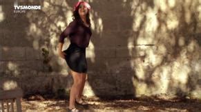 ZOUZOU NUDE SCENES AZNude