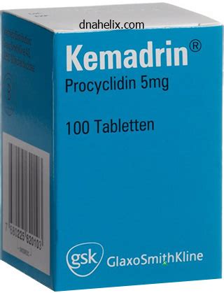 Kemadrin 5 mg - Effective Kemadrin online no RX