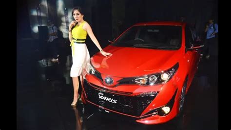 Pengembangan New Toyota Yaris Memakan Dana Hingga Rp Triliun