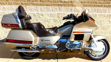 Honda Goldwing Motorcycles For Sale