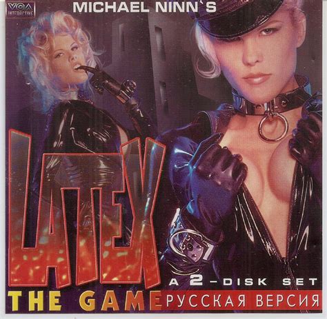 Michael Ninn S Latex The Game Nicol Product Piper Old Games Ru