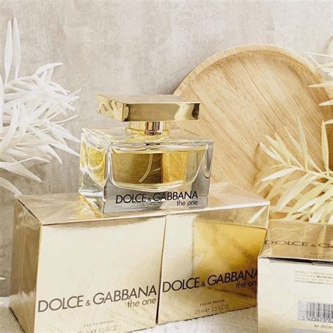 The One Edp 75ml Nước Hoa Nữ Dolce And Gabbana Dandg