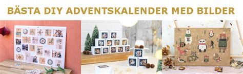 G R Egen Diy Adventskalender Personlig Paketkalender