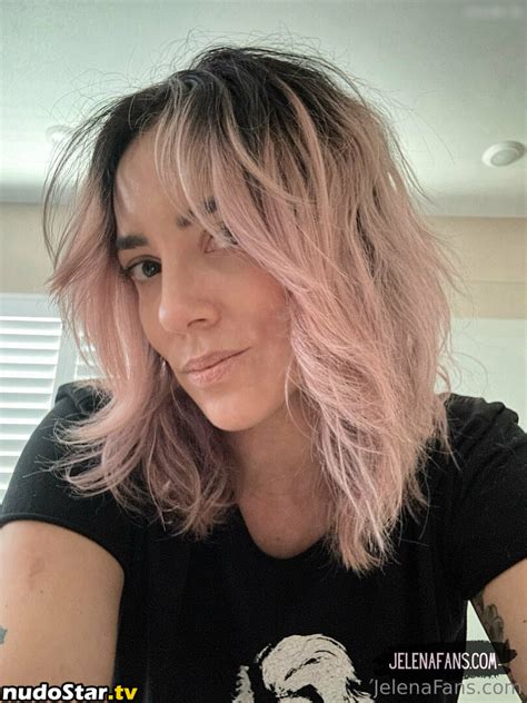 Jelena Jensen Jelenajensen Officialjelenajensen Nude Onlyfans Photo Nudostar Tv