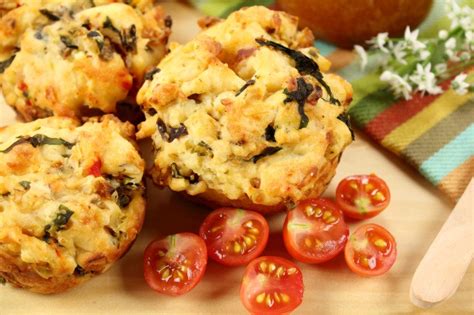 28 Unique Savory Muffin Recipes To Warm Up Your Home This Winter