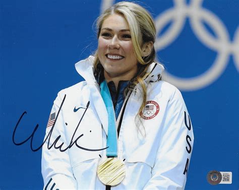 Mikaela Shiffrin Hot Pics Showcasing Her Tough Spirit