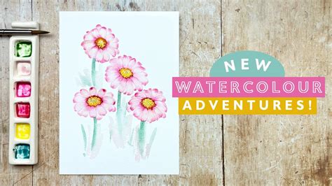 de Winton Paper Co | Unique Watercolour Art & Tutorials | Learn to ... 