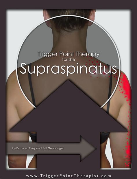 Trigger Point Video For Supraspinatus Muscle Triggerpointtherapist