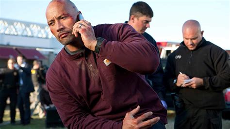 Dwayne Johnson Goes Undercover In An All-Star Action Thriller | GIANT ...