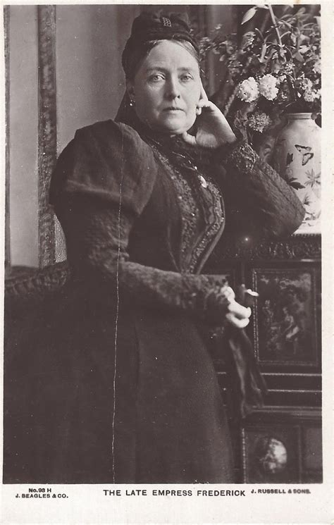 Royal Musings: Kaiser Friedrich III and Kaiserin Viktoria