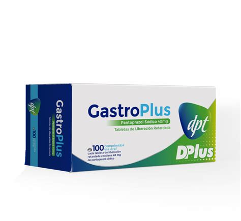 Gastroplus 40