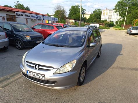 Peugeot 307 Break 2 0 Hdi 90 2003 God