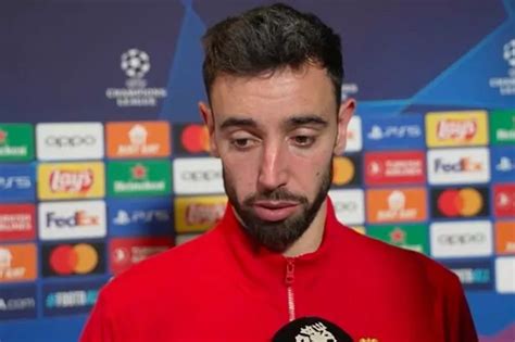 Bruno Fernandes Opens Up On Man Utd Dressing Room Mood After Copenhagen