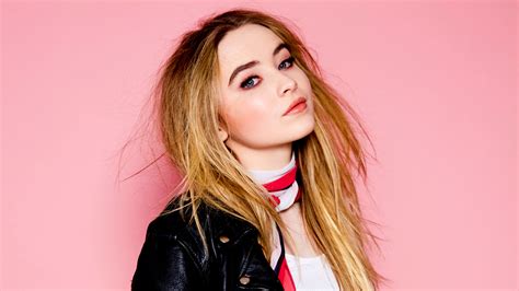 2018 Sabrina Carpenter Latest Wallpaperhd Celebrities Wallpapers4k